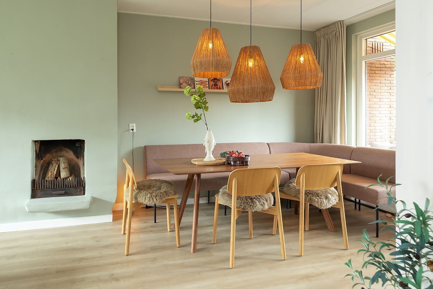 Tussenwoning te koop: Van Brakellaan 22, Hilversum