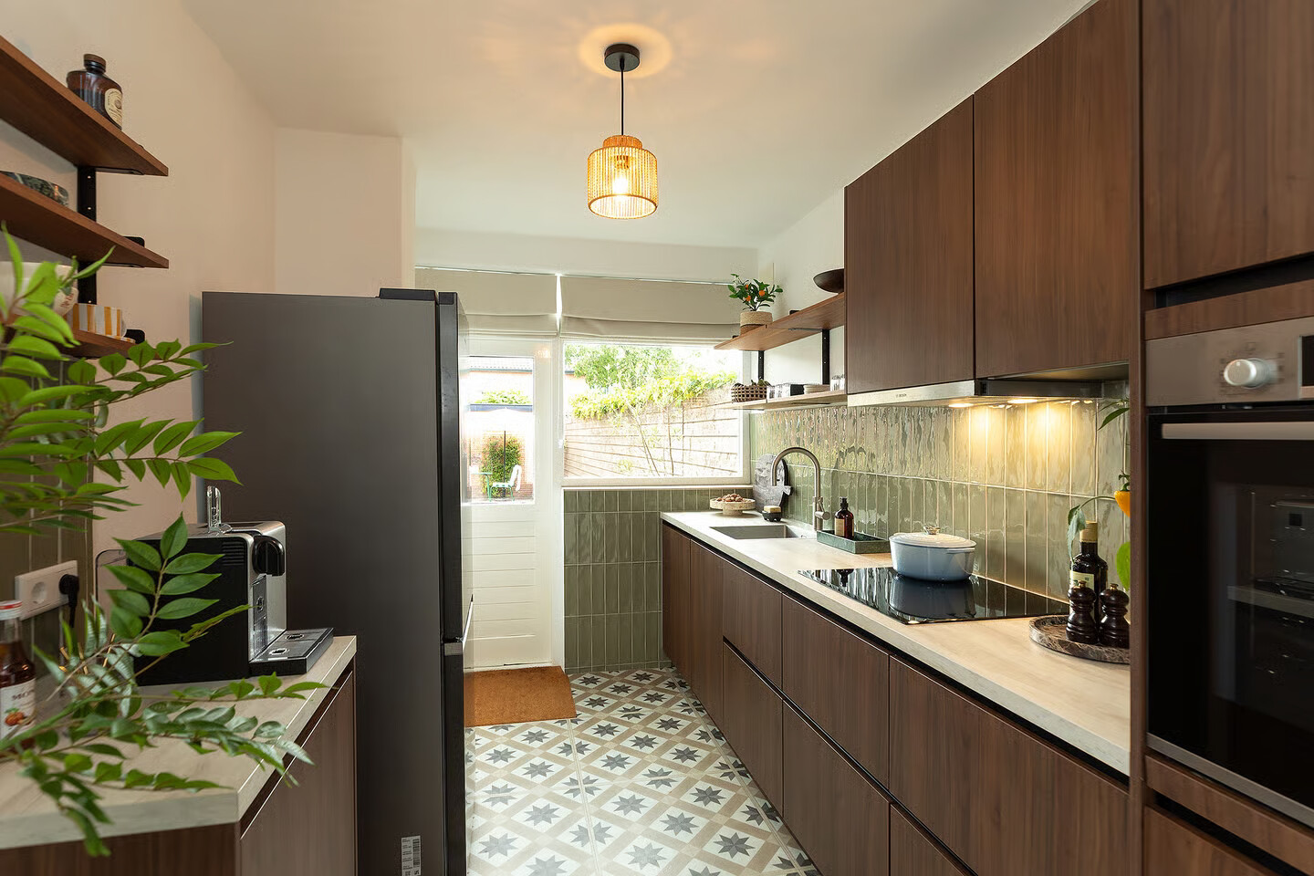 Tussenwoning te koop: Van Brakellaan 22, Hilversum