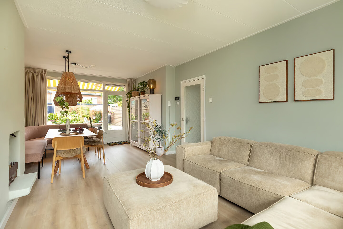 Tussenwoning te koop: Van Brakellaan 22, Hilversum