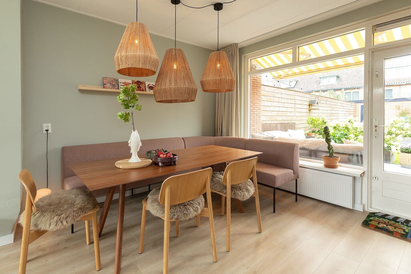 Tussenwoning te koop: Van Brakellaan 22, Hilversum
