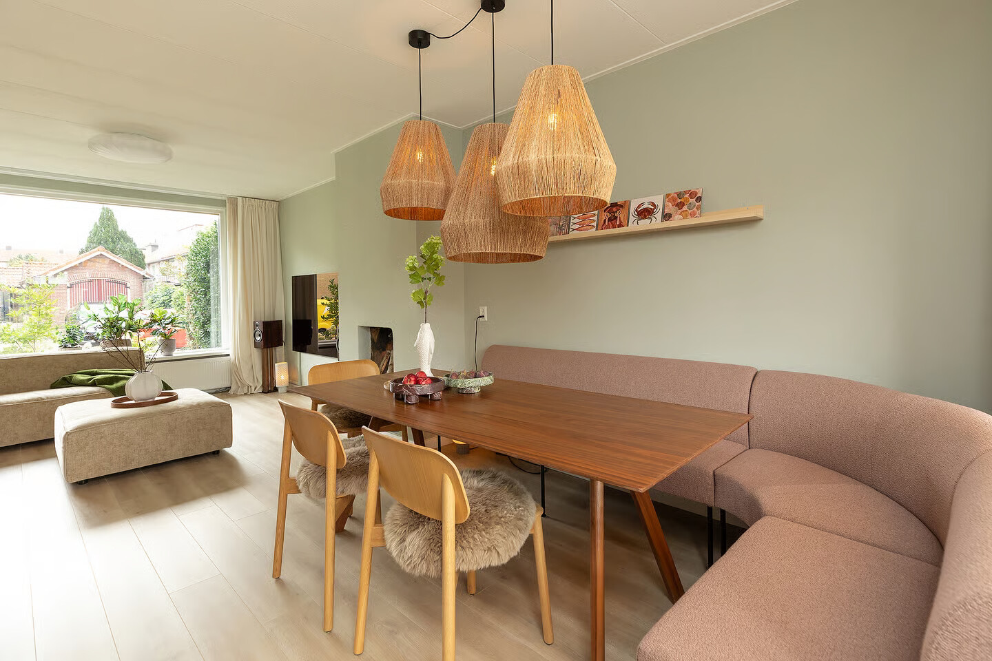 Tussenwoning te koop: Van Brakellaan 22, Hilversum