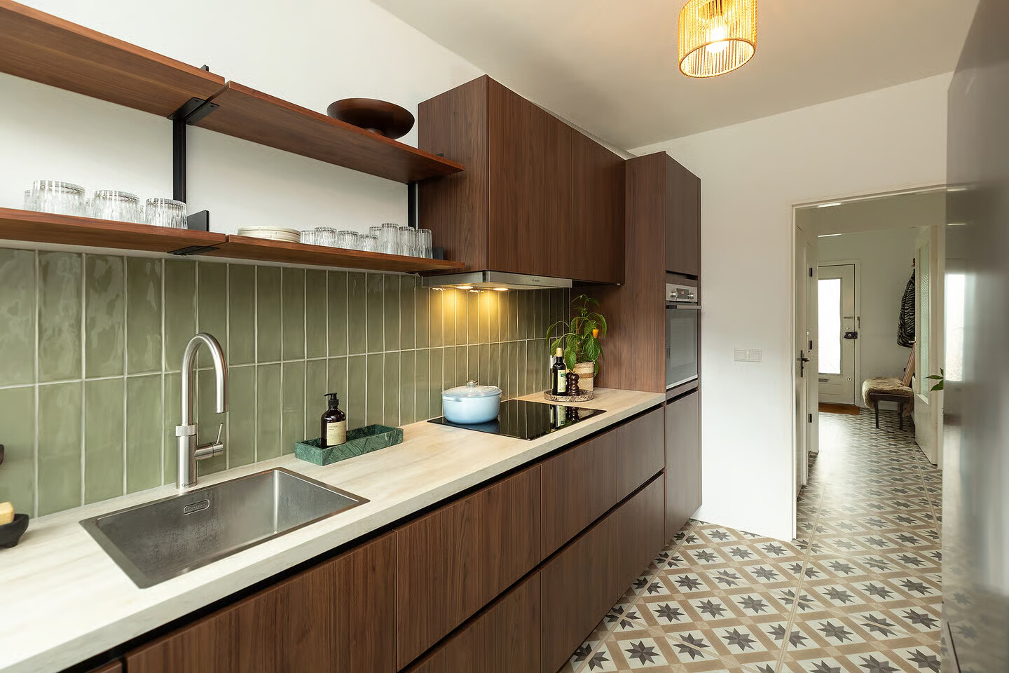 Tussenwoning te koop: Van Brakellaan 22, Hilversum