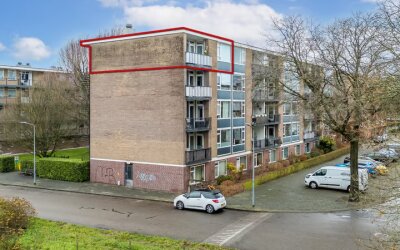 Appartement te koop Banckertlaan 47