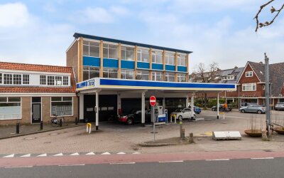 Bodemanstraat 1-A