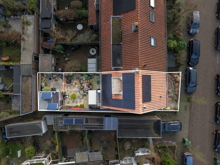 Hoekwoning te koop: Hazenstraat 70, Hilversum