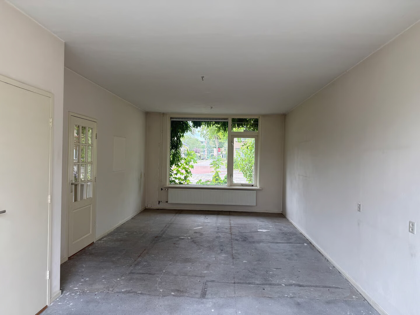 Tussenwoning te koop: Augustinushof 12, Hilversum