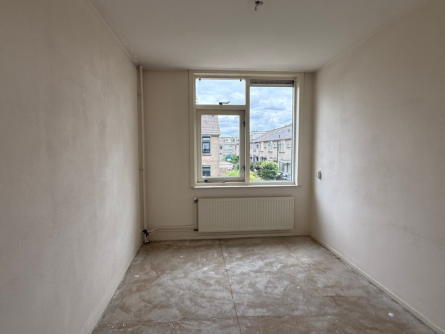 Tussenwoning te koop: Augustinushof 12, Hilversum
