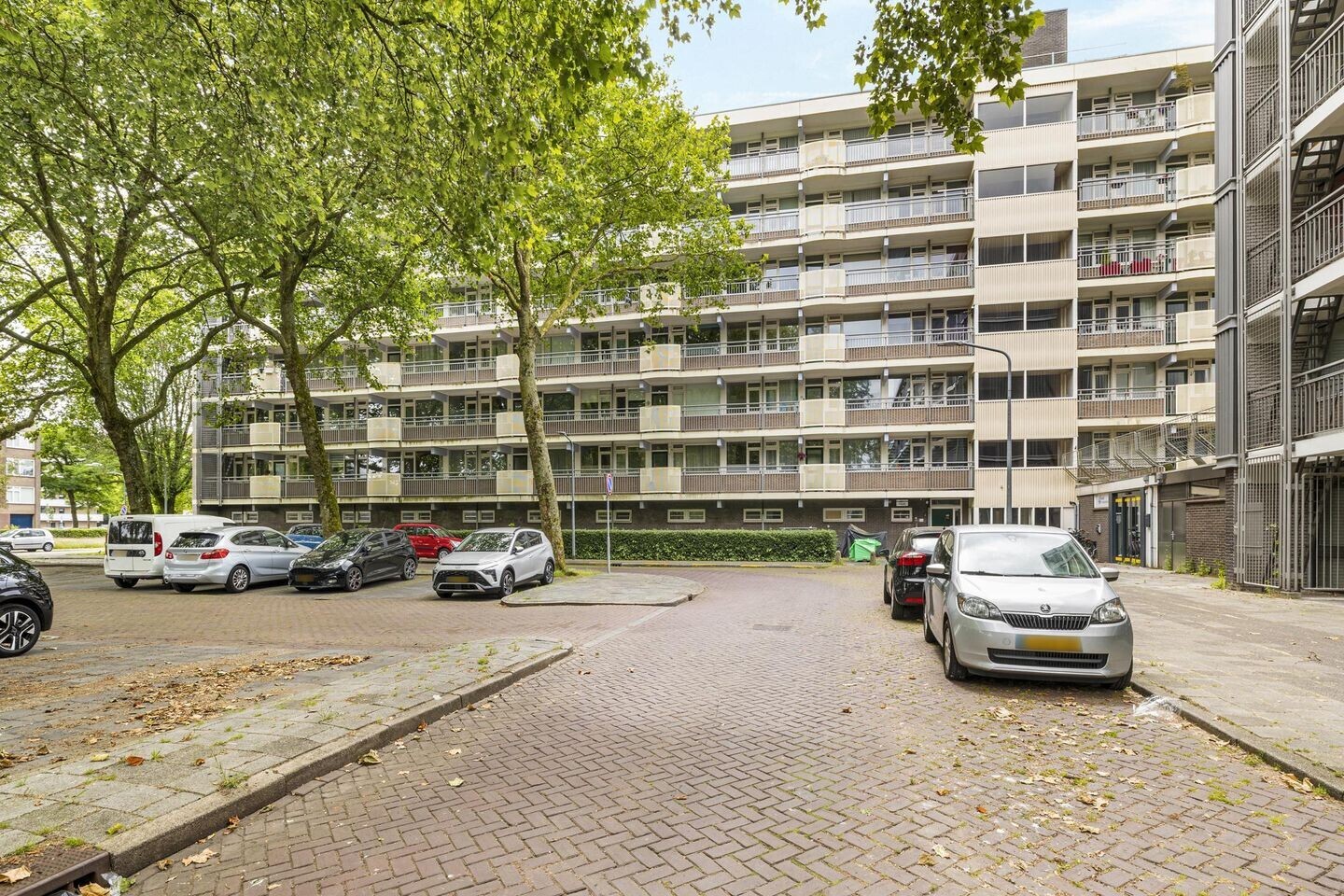 Appartement te koop: Erasmuslaan 75, Hilversum