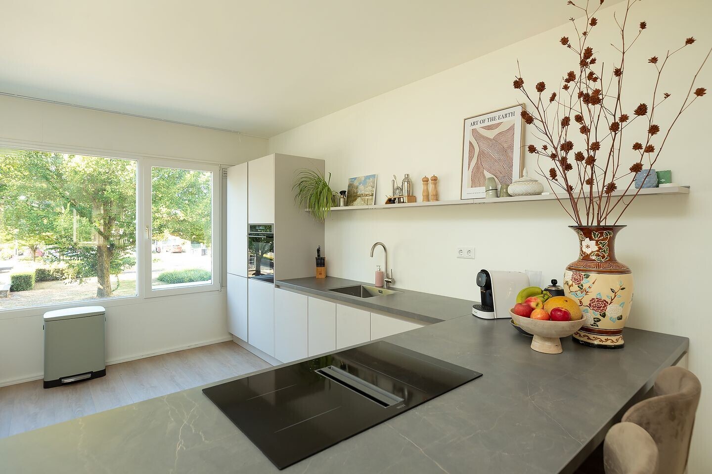 Tussenwoning te koop: Kloosterlaan 144, Hilversum