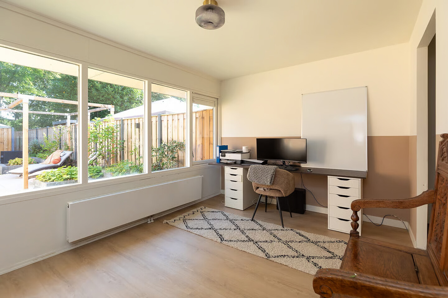 Tussenwoning te koop: Kloosterlaan 144, Hilversum