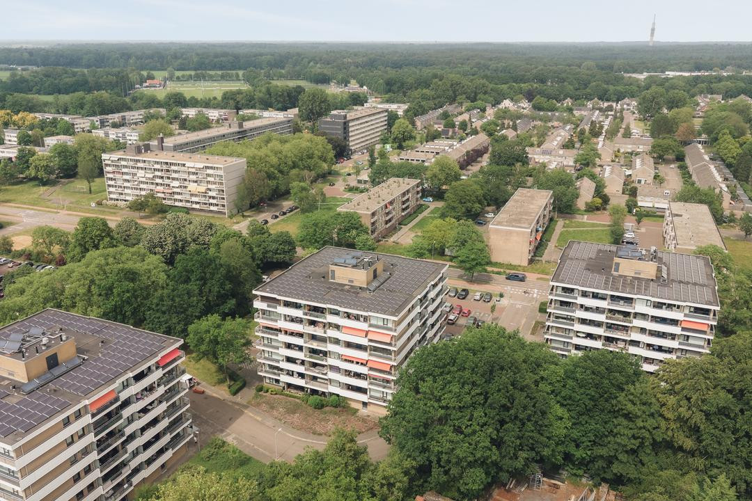 Appartement te koop: Bonifaciuslaan 20, Hilversum