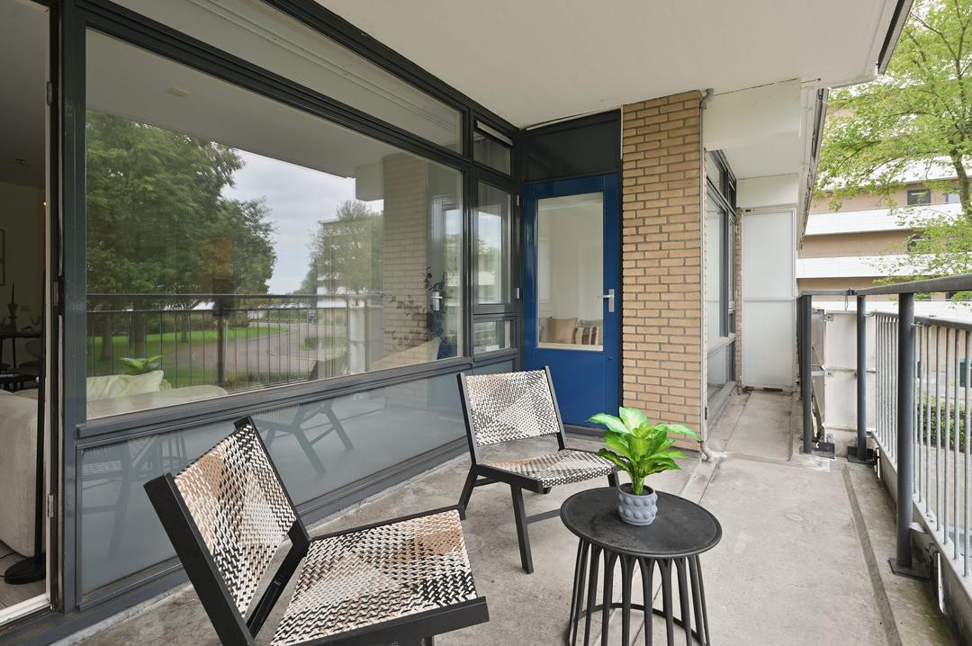 Appartement te koop: Bonifaciuslaan 20, Hilversum