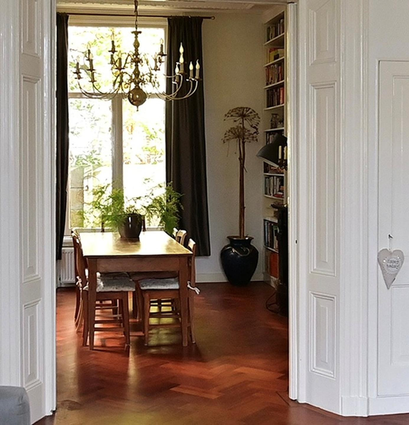 Twee-onder-één-kap te koop: Hoge Naarderweg 20, Hilversum