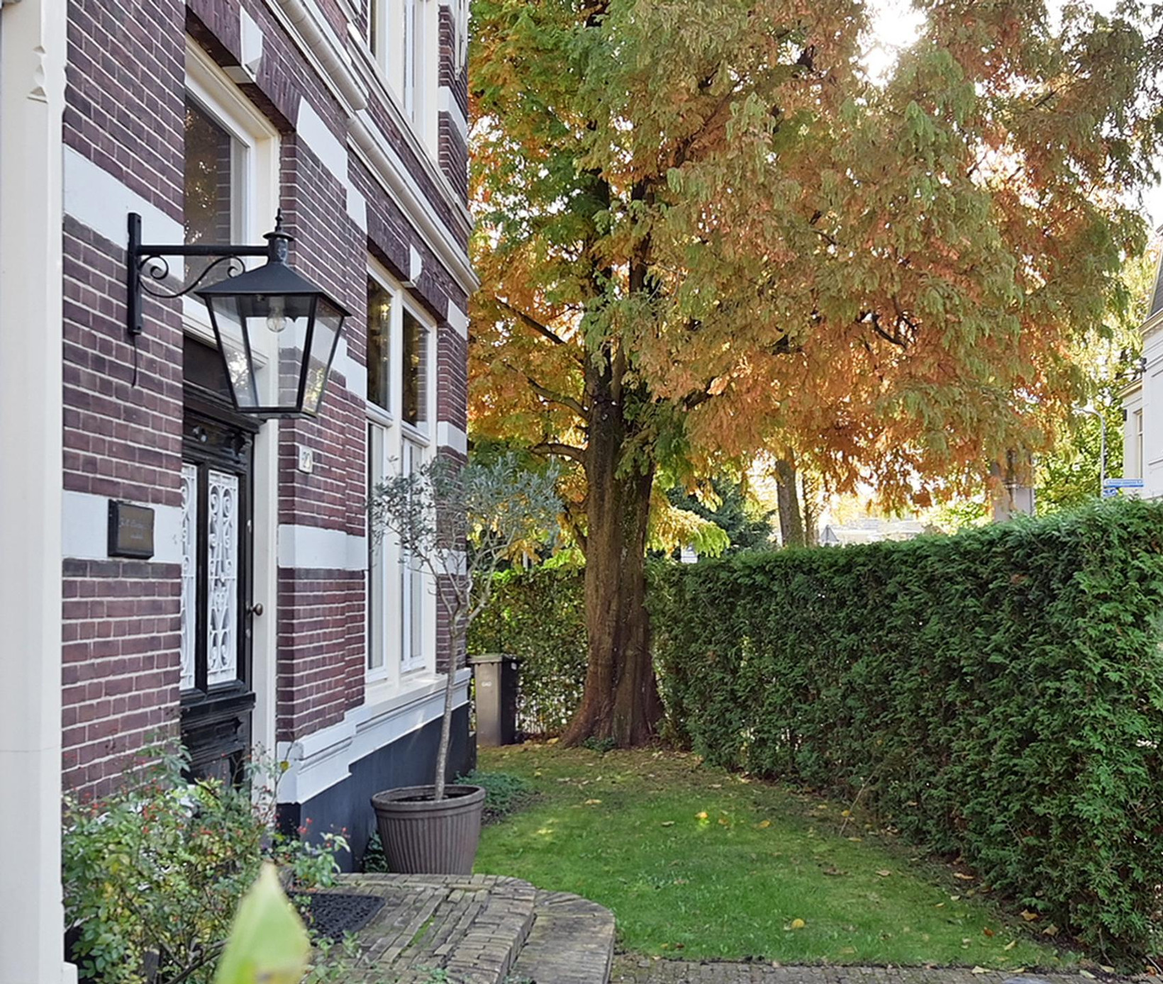 Twee-onder-één-kap te koop: Hoge Naarderweg 20, Hilversum