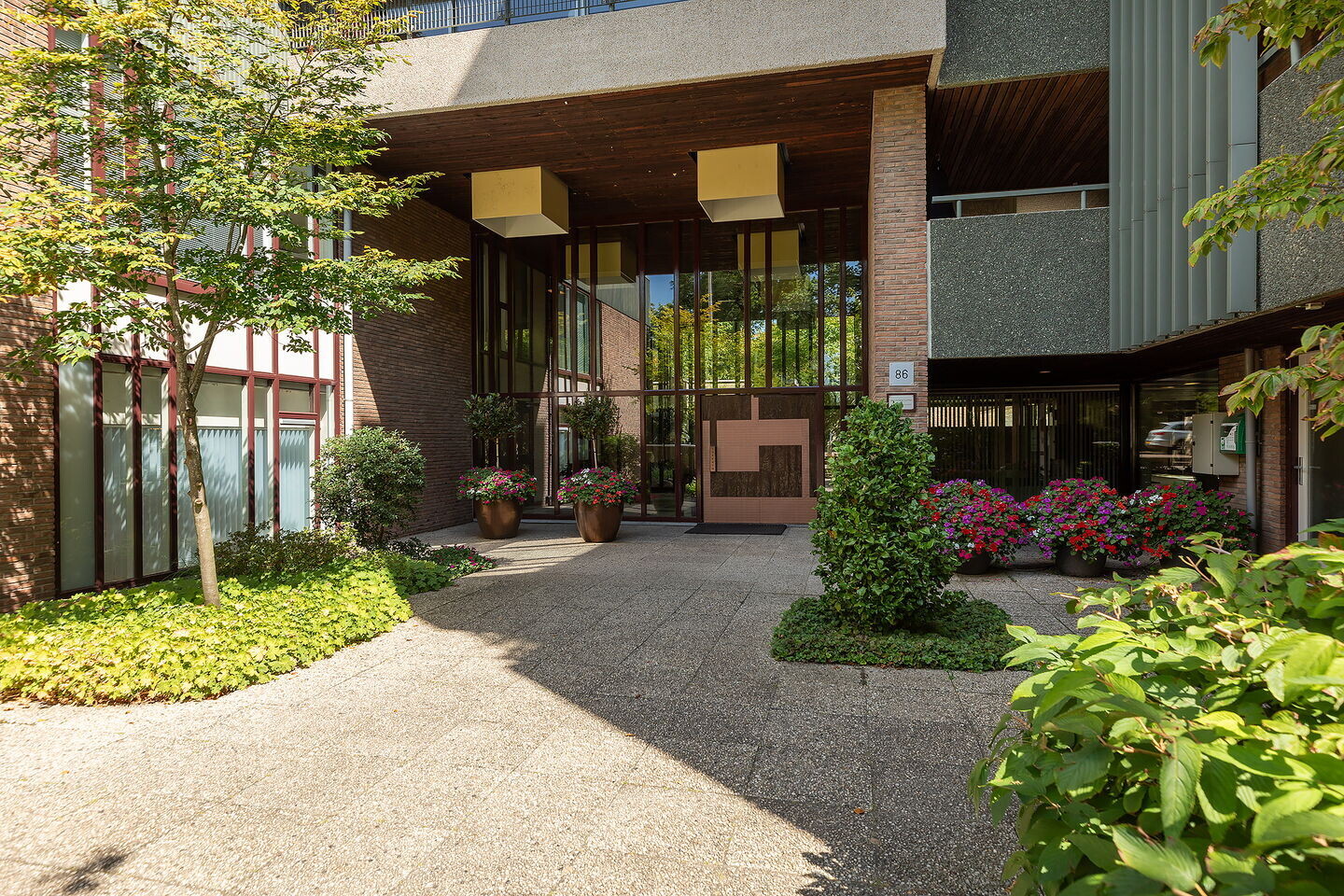 Appartement te koop: 's-Gravelandseweg 86-15, Hilversum