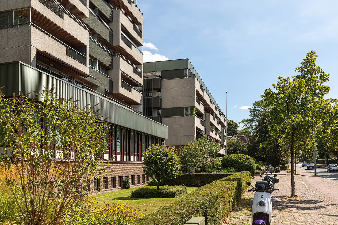 Appartement te koop: 's-Gravelandseweg 86-15, Hilversum