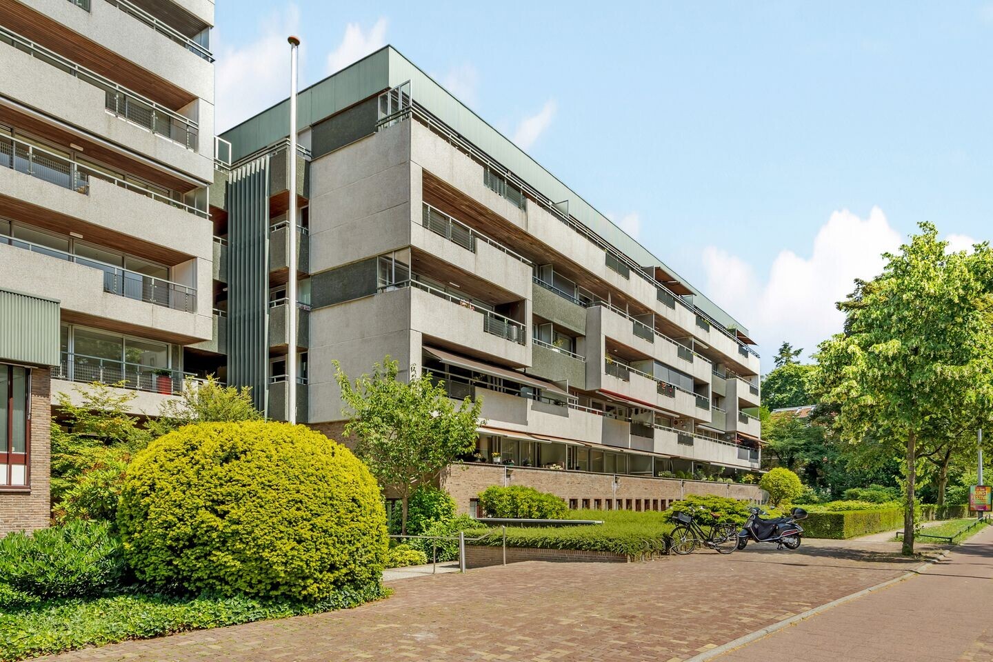 Appartement te koop: 's-Gravelandseweg 86-25, Hilversum