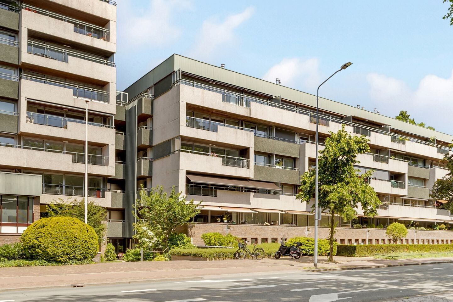 Appartement te koop: 's-Gravelandseweg 86-25, Hilversum