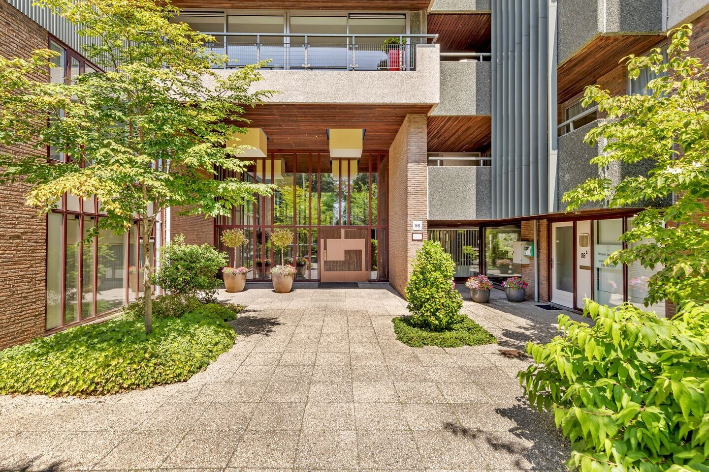 Appartement te koop: 's-Gravelandseweg 86-25, Hilversum