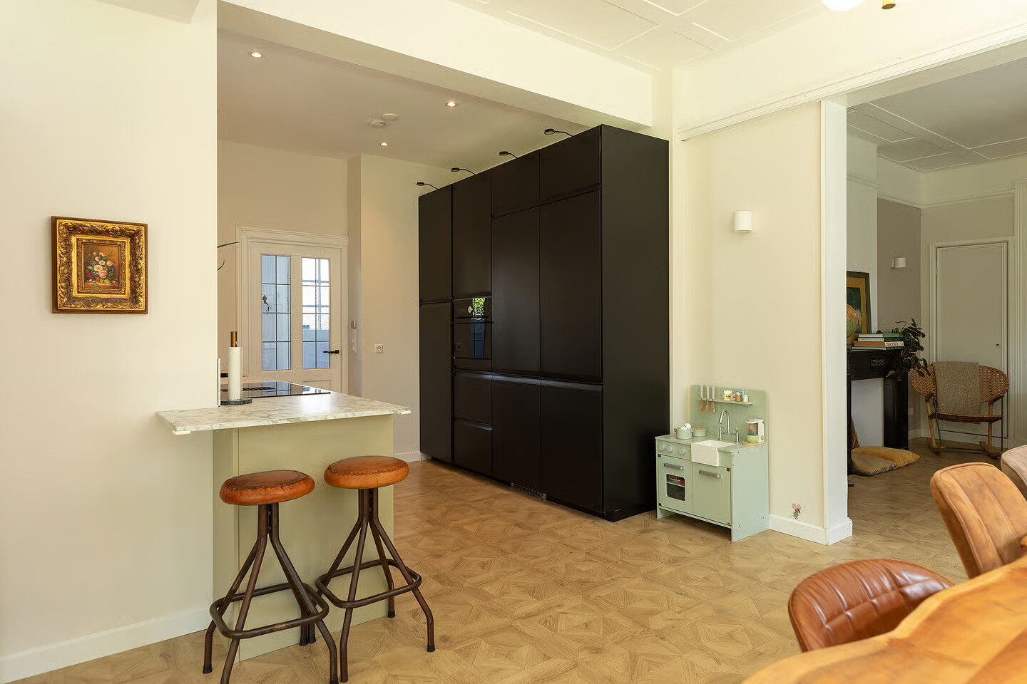 Appartement te koop: Zonnelaan 10C, Hilversum
