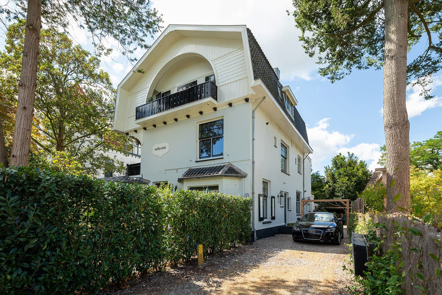 Appartement te koop: Zonnelaan 10C, Hilversum