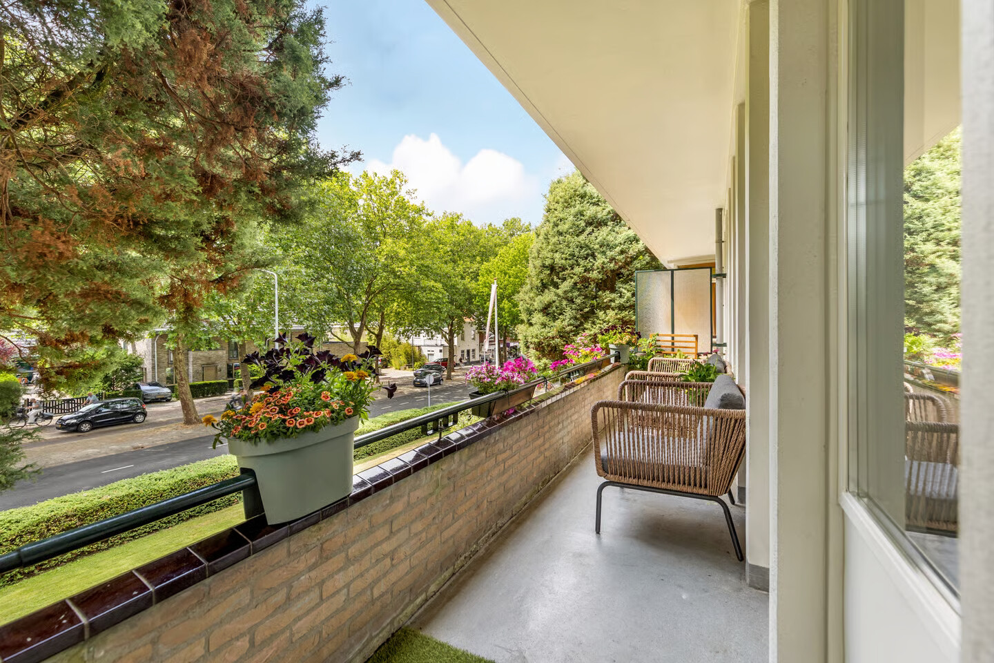 Appartement te koop: Lambertus Hortensiuslaan 14, Hilversum