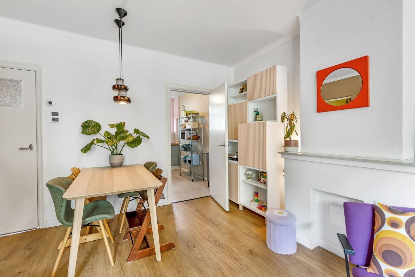 Appartement te koop: Lambertus Hortensiuslaan 14, Hilversum