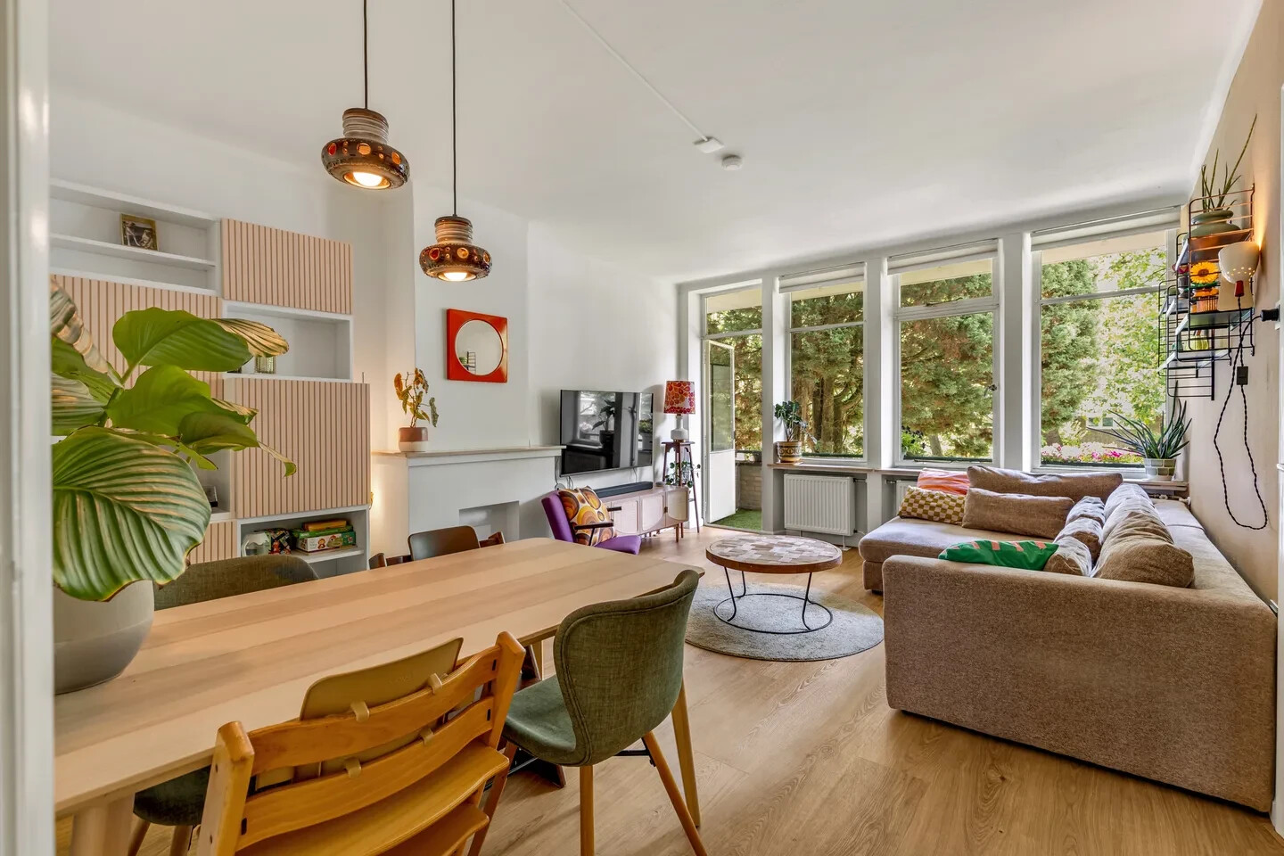 Appartement te koop: Lambertus Hortensiuslaan 14, Hilversum