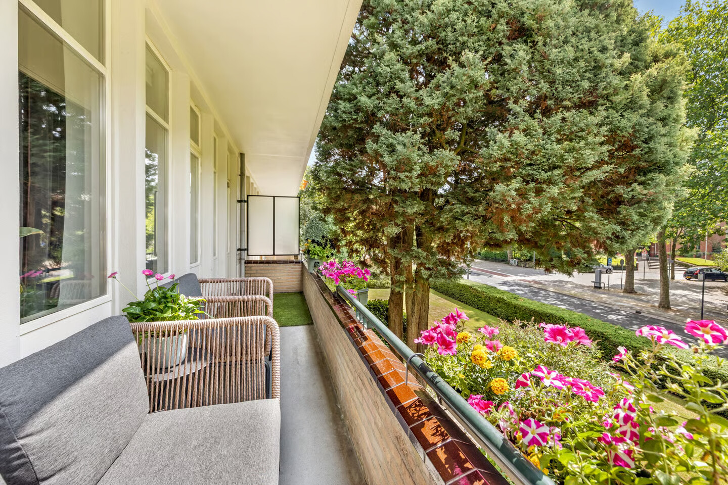 Appartement te koop: Lambertus Hortensiuslaan 14, Hilversum