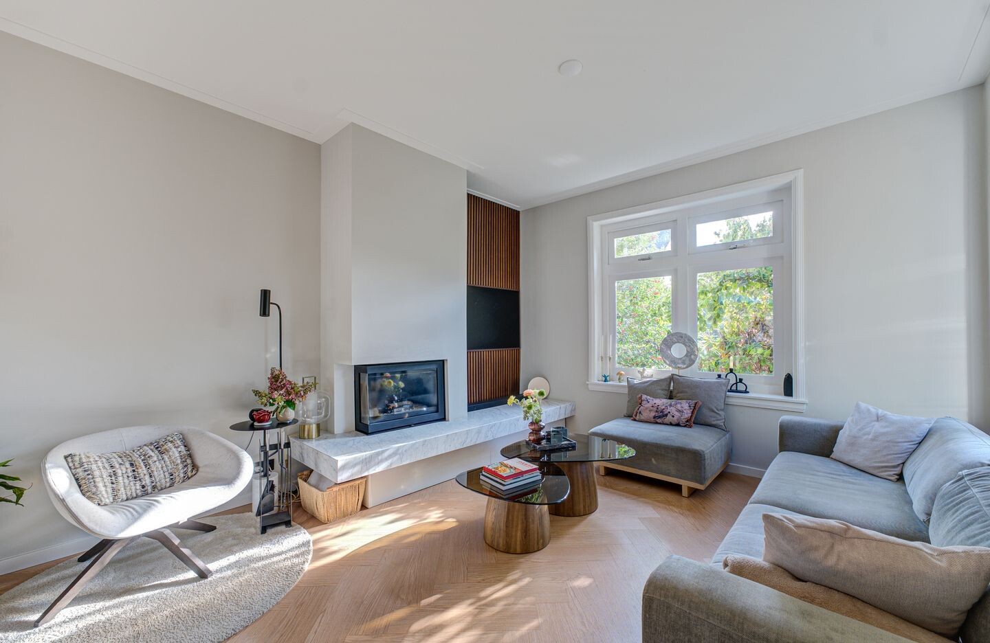 Vrijstaande woning te koop: Badhuislaan 8, Hilversum