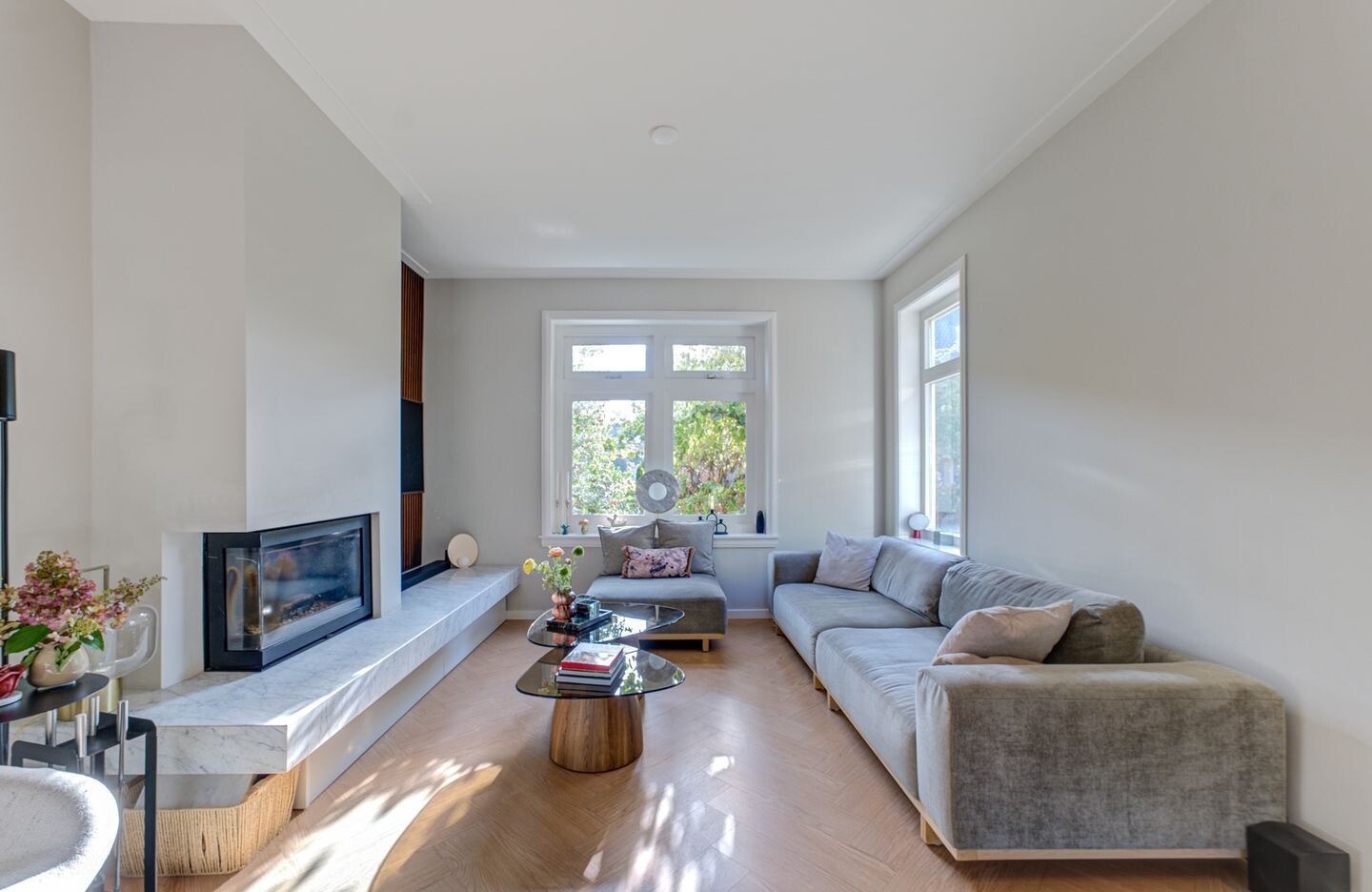 Vrijstaande woning te koop: Badhuislaan 8, Hilversum