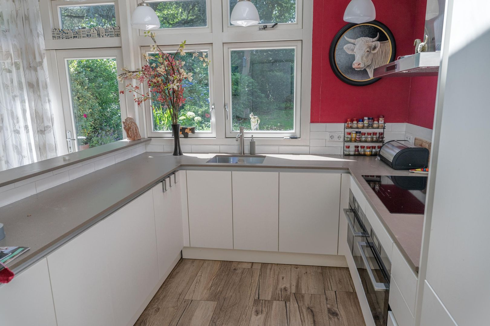 Vrijstaande woning te koop: Vaartweg 107, Hilversum