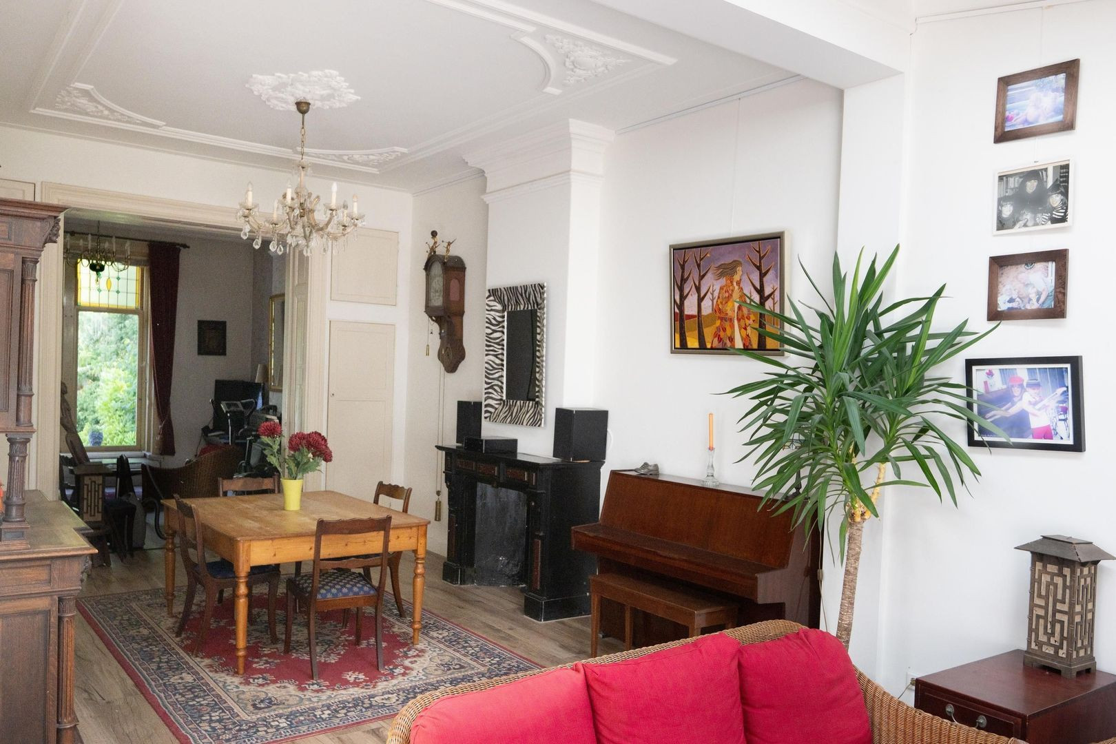 Vrijstaande woning te koop: Vaartweg 107, Hilversum