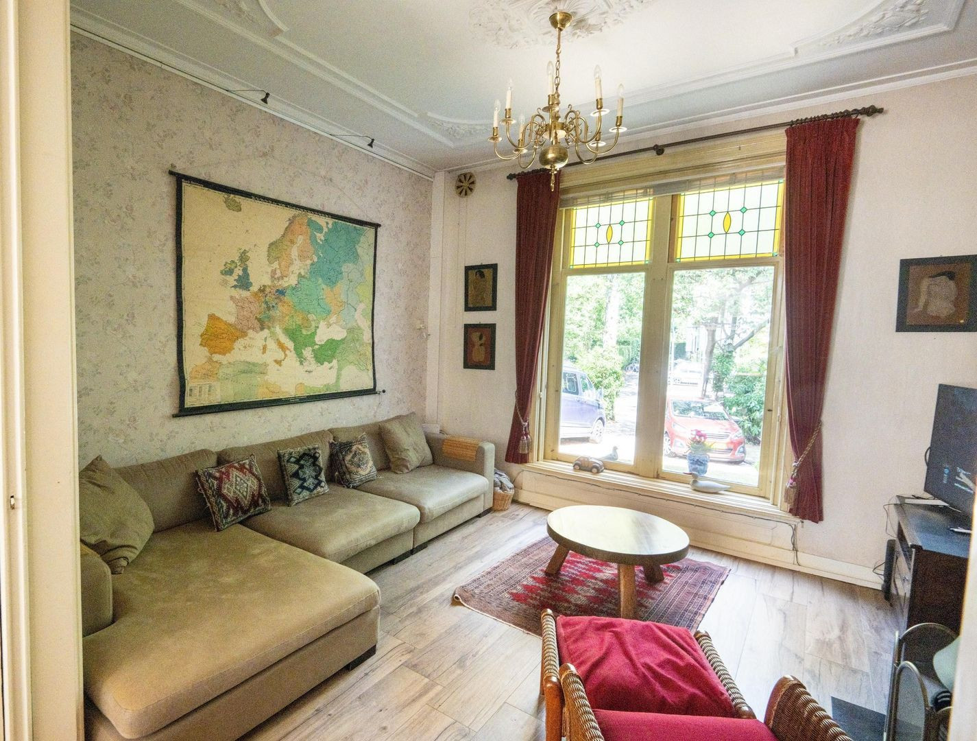 Vrijstaande woning te koop: Vaartweg 107, Hilversum