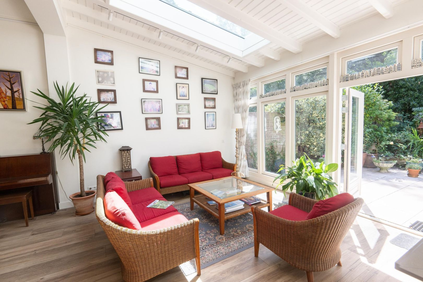 Vrijstaande woning te koop: Vaartweg 107, Hilversum
