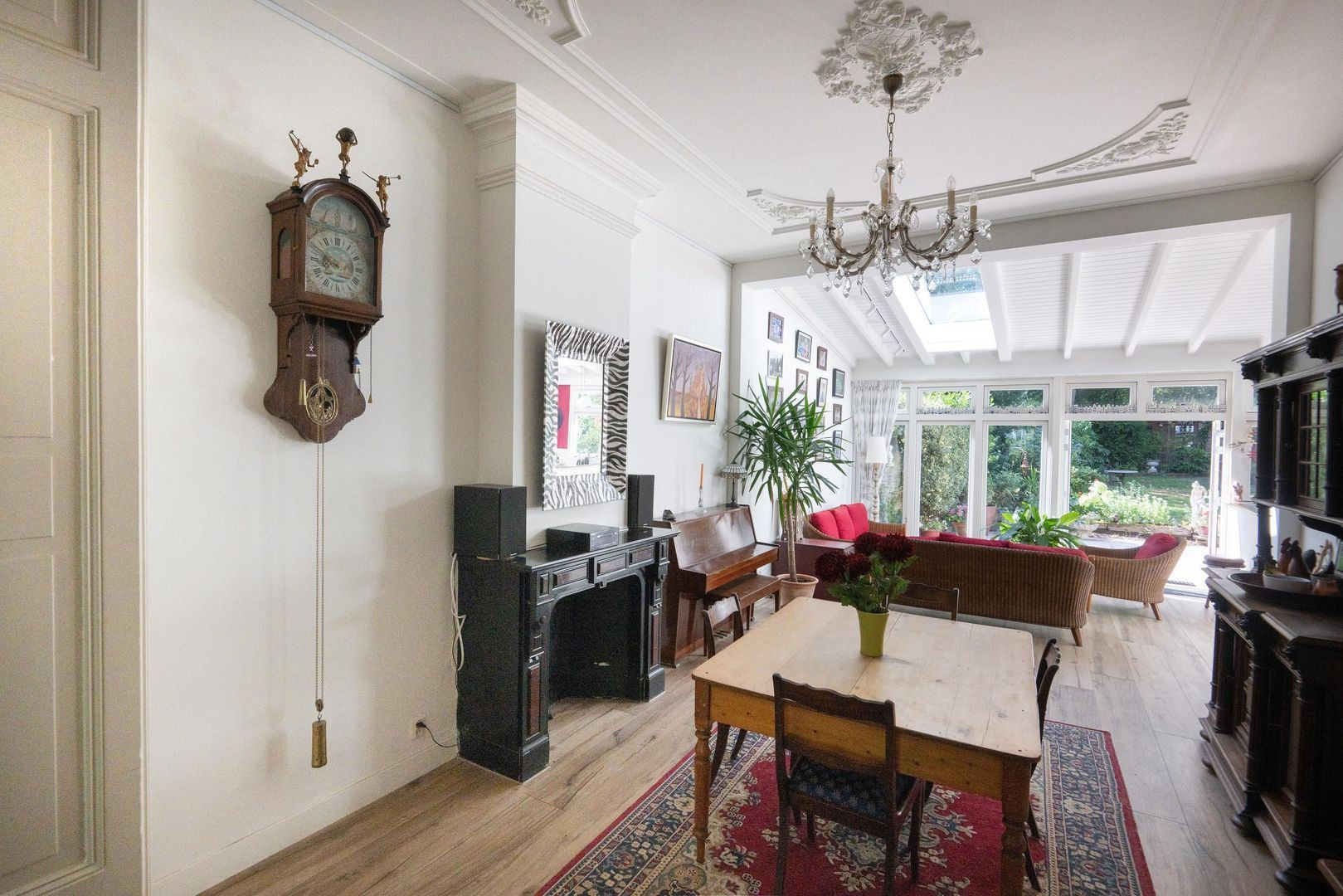 Vrijstaande woning te koop: Vaartweg 107, Hilversum