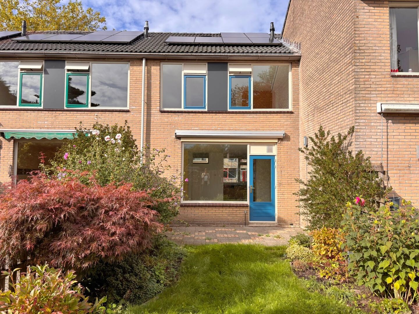 Tussenwoning te koop: Hommelmeent 67, Hilversum
