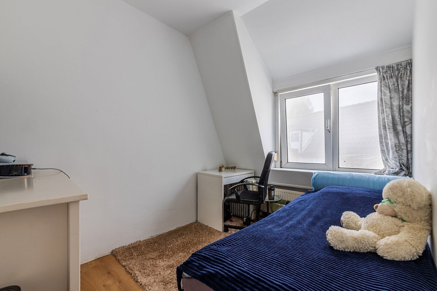 Tussenwoning te koop: Simon Stevinweg 18, Hilversum