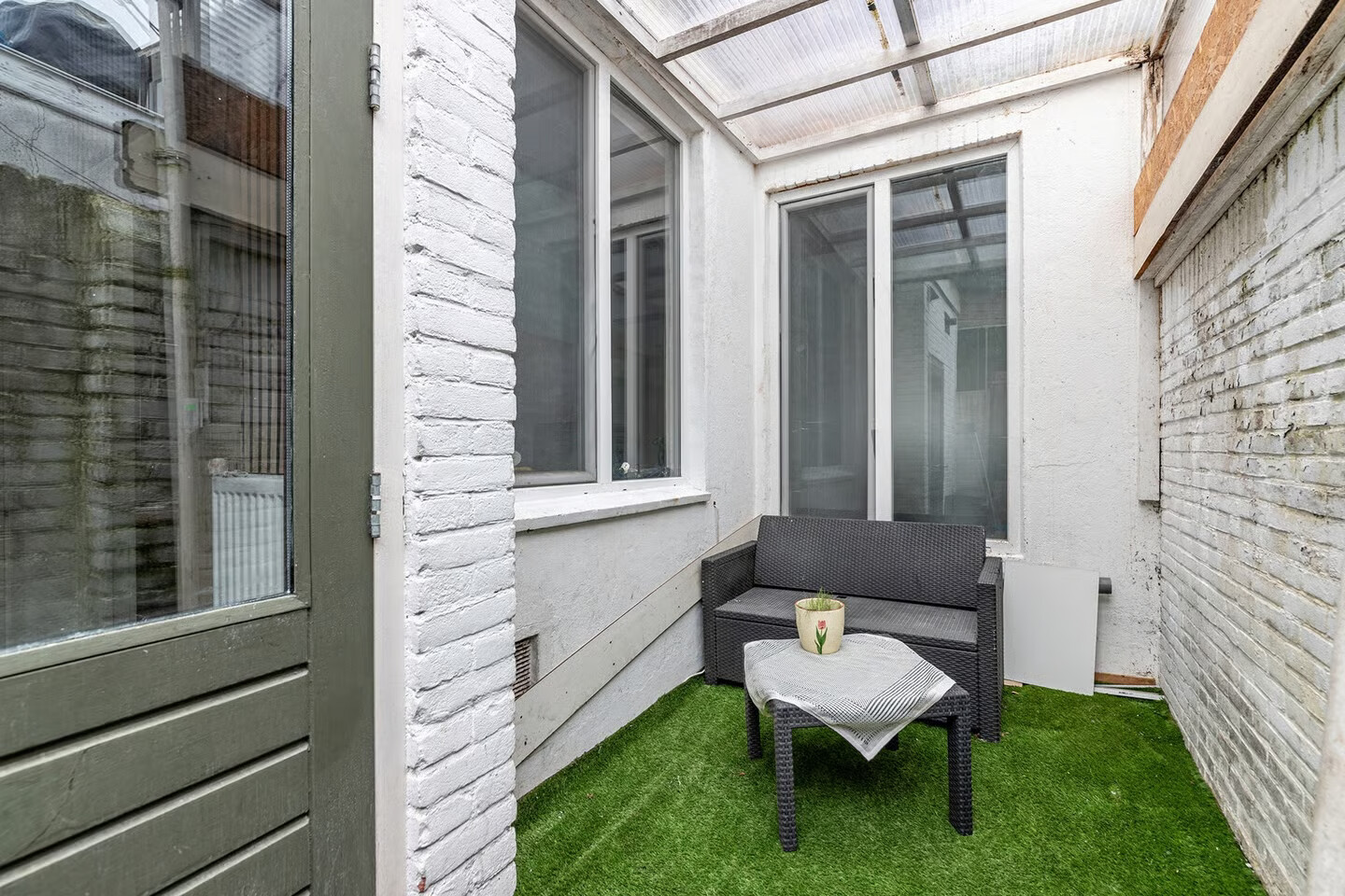 Tussenwoning te koop: Simon Stevinweg 18, Hilversum