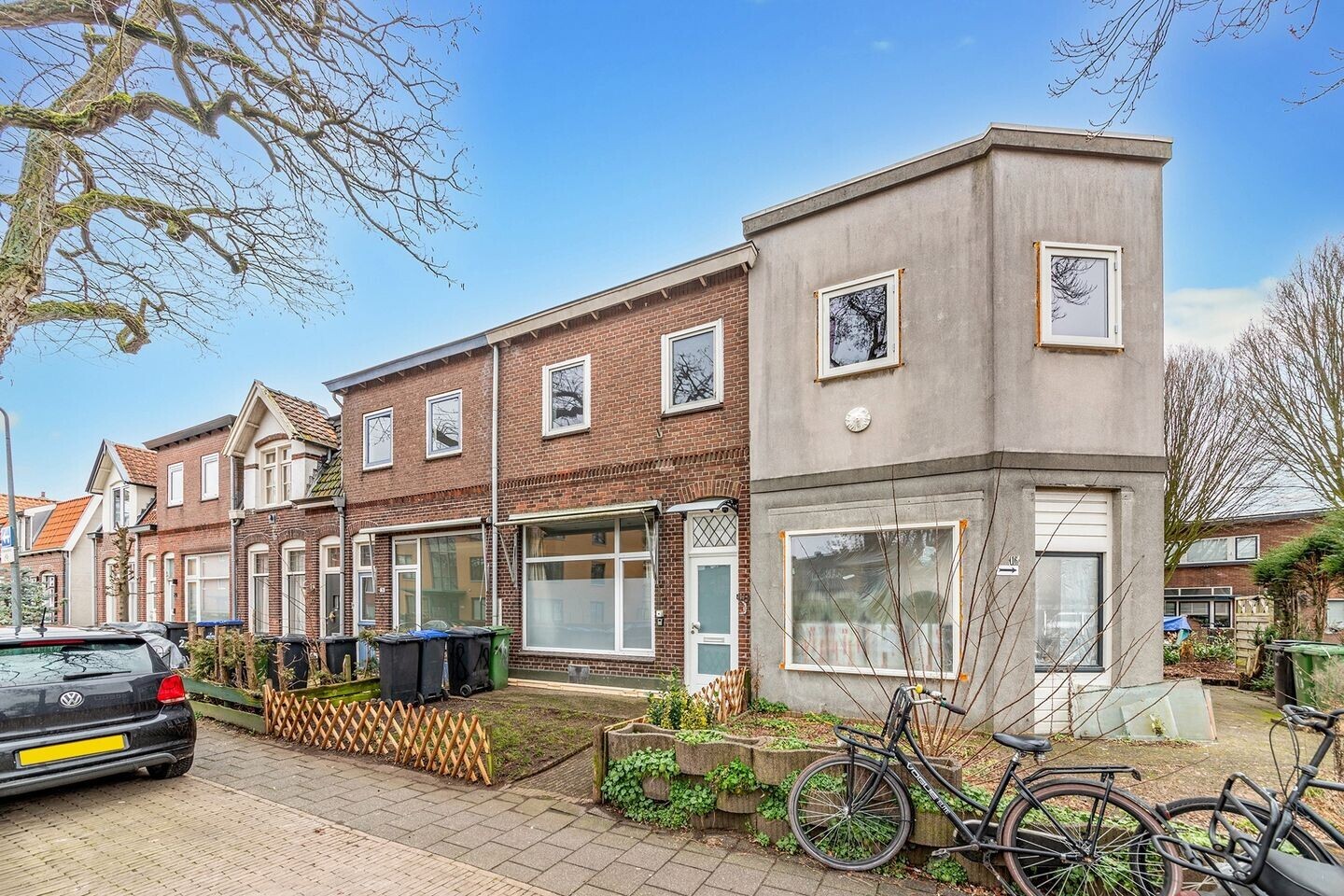 Tussenwoning te koop: Simon Stevinweg 18, Hilversum