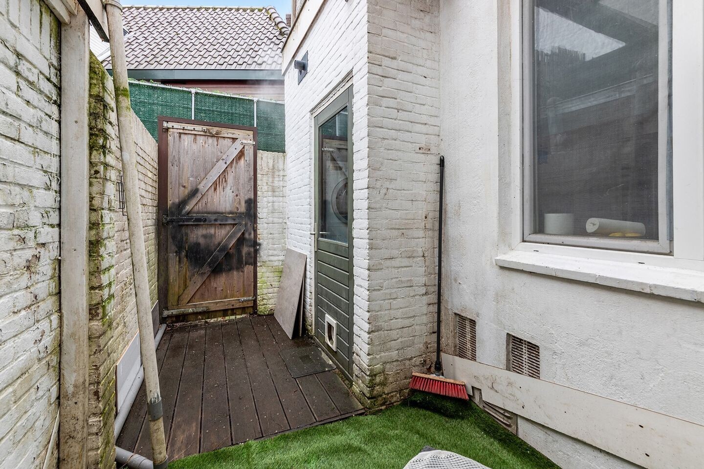Tussenwoning te koop: Simon Stevinweg 18, Hilversum