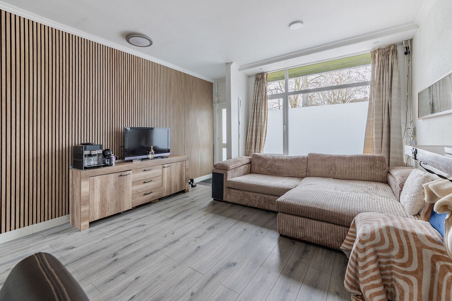 Tussenwoning te koop: Simon Stevinweg 18, Hilversum