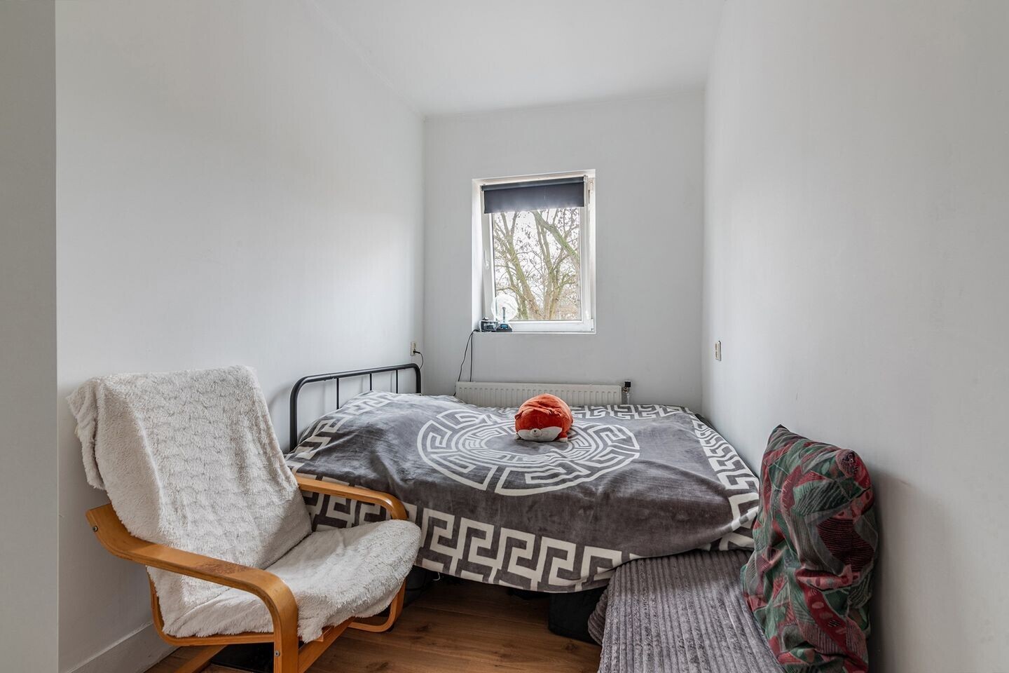 Tussenwoning te koop: Simon Stevinweg 18, Hilversum