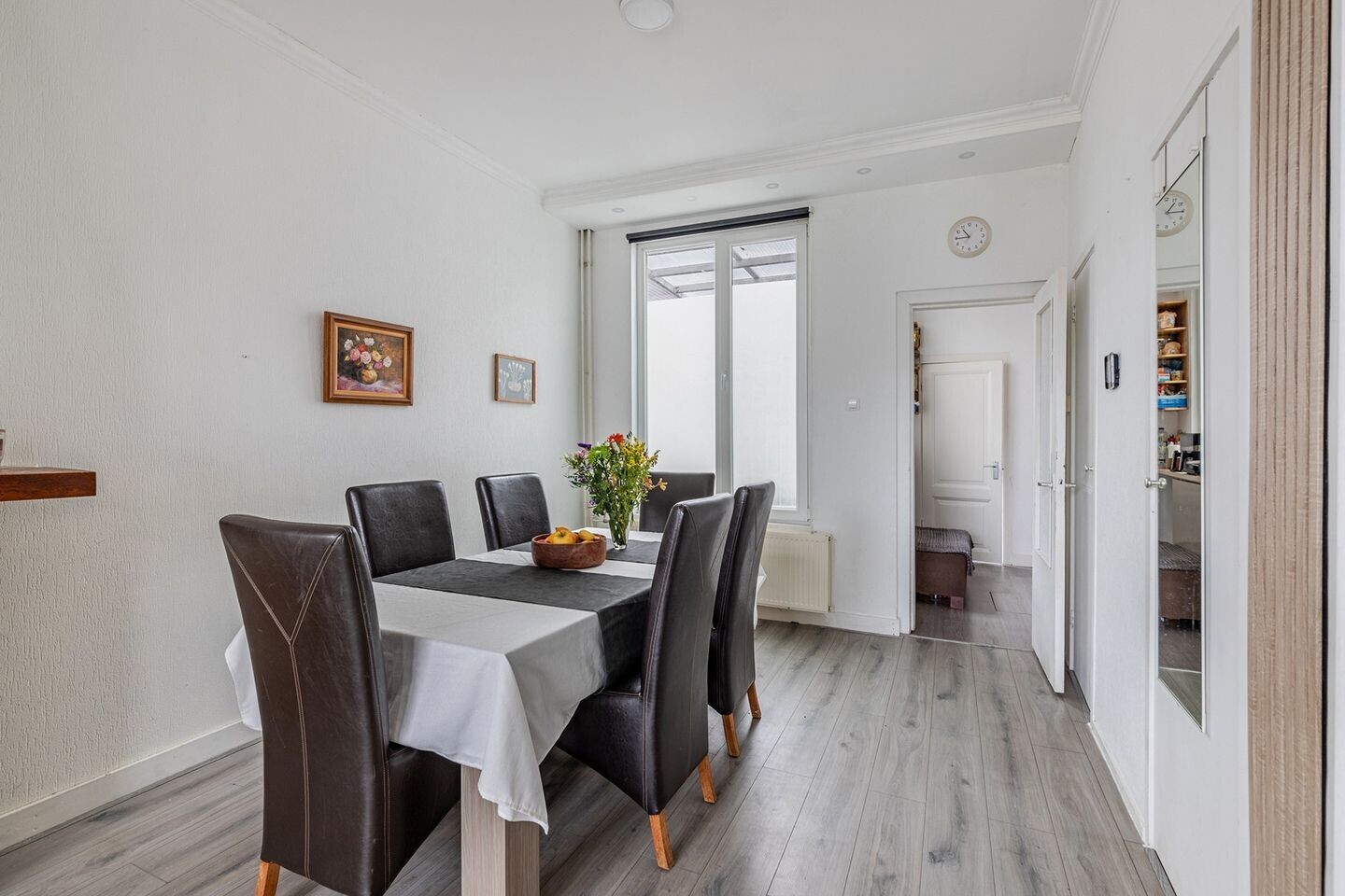 Tussenwoning te koop: Simon Stevinweg 18, Hilversum