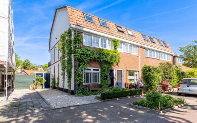 Van Leeuwenhoekstraat 29
