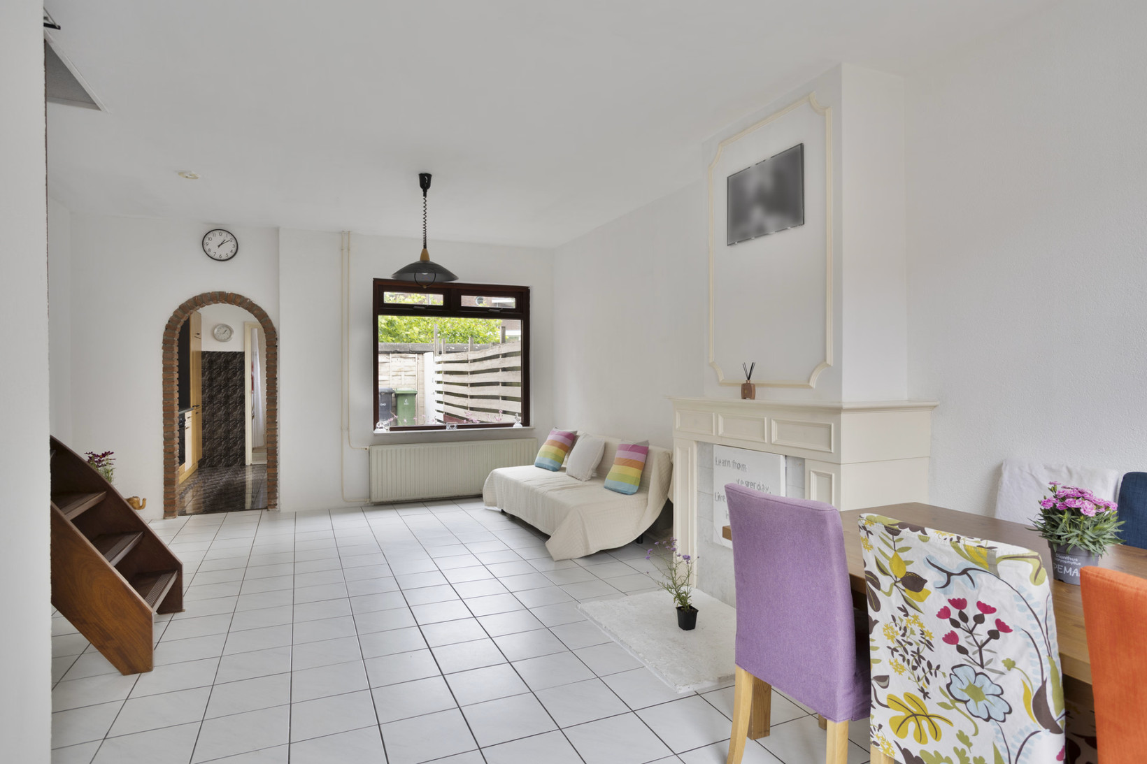 Tussenwoning te koop: Hoge Larenseweg 209, Hilversum