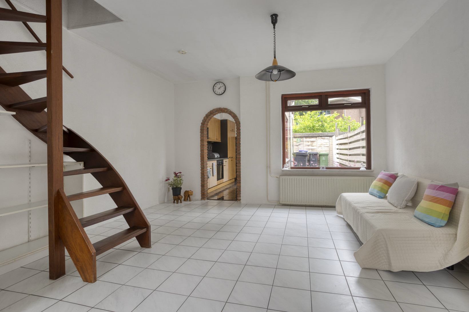 Tussenwoning te koop: Hoge Larenseweg 209, Hilversum