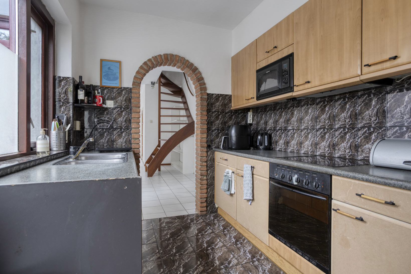 Tussenwoning te koop: Hoge Larenseweg 209, Hilversum