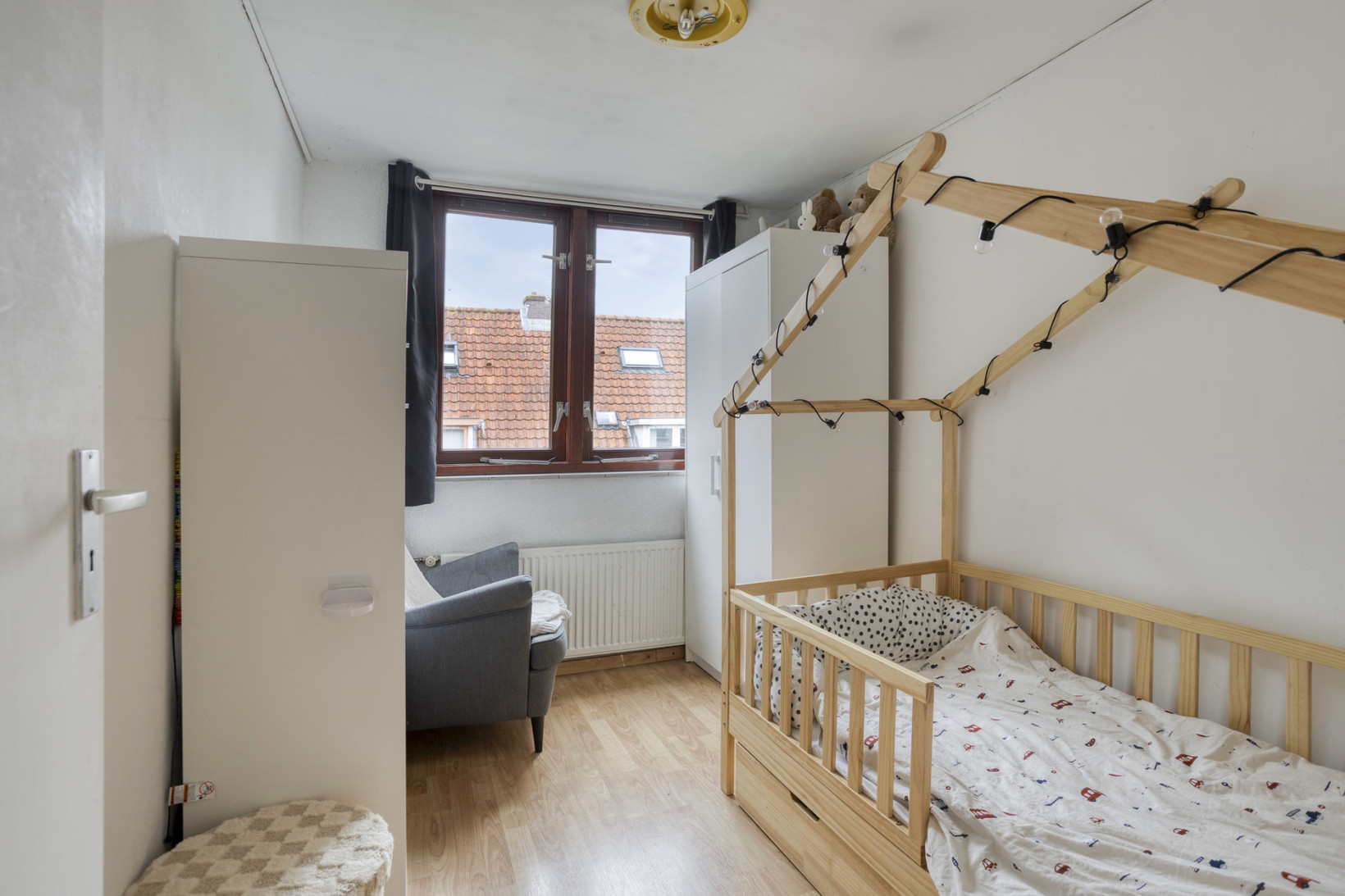 Tussenwoning te koop: Hoge Larenseweg 209, Hilversum