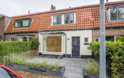 Huygensstraat 54